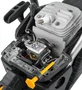 Motosserra a Gasolina 54,5cc MGC545 Vonder Plus