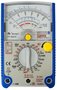 Multímetro Analógico 500 - 1000V Ac/Dc, Teste Continuidade, Diodo, Transistor ET-3021C Minipa