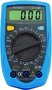 Multímetro Digital 300V Temperatura ET-1400 Minipa