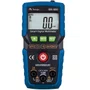 Multímetro Digital CAT II 300V Smart 4000 contagens 3-3/4 NCV SM-1000 Minipa