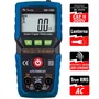 Multímetro Digital CAT II 300V Smart 4000 contagens 3-3/4 NCV SM-1000 Minipa