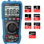 Multímetro Digital CAT IV 600V True Rms / Ncv /Live ET-1639B Minipa