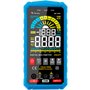 Multímetro Digital SM-1600 Minipa CAT III 600V com True RMS, NCV, Lanterna e Medição de Temperatura