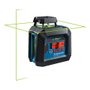 Nível a Laser Bosch 10M GLL 2-20G Verde com Suporte