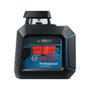 Nível a Laser Bosch 10M GLL 2-20G Verde com Suporte