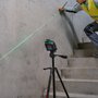 Nível a Laser Bosch 10M GLL 2-20G Verde com Suporte