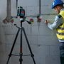 Nível a Laser Bosch 10M GLL 2-20G Verde com Suporte