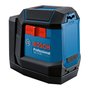 Nível a Laser Bosch 12M GLL 12-22 com Suporte Giratório