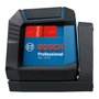 Nível a Laser Bosch 12M GLL 12-22 com Suporte Giratório