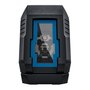 Nível a Laser Bosch 12M GLL 12-22 com Suporte Giratório