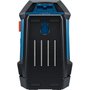 Nível a Laser Bosch 12M GLL 12-22 com Suporte Giratório