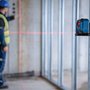 Nível a Laser Bosch 12M GLL 12-22 com Suporte Giratório