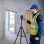 Nível a Laser Bosch 12M GLL 12-22 com Suporte Giratório