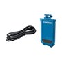 Nível a Laser Bosch 12M GLL 12-22G LI Suporte Giratório com Bateria 3,7V