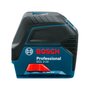 Nível a Laser Bosch 15M GCL 2-15 com Suporte Rotativo