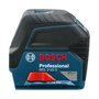 Nível a Laser Bosch 15M Verde GCL 2-15G com Suporte