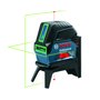 Nível a Laser Bosch 15M Verde GCL 2-15G com Suporte