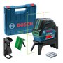 Nível a Laser Bosch 15M Verde GCL 2-15G com Suporte