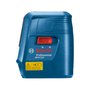Nível a Laser Bosch 15M GLL 3X NIVELOX com Tripé