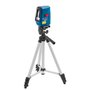 Nível a Laser Bosch 15M GLL 3X NIVELOX com Tripé