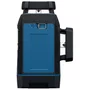 Nível a Laser 30m 3 Linhas a Pilha GLL 80-33 G Bosch