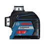 Nível a Laser Bosch 80M GLL 3-80 360º