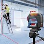 Nível a Laser Bosch 80M GLL 3-80 360º
