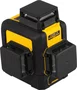 Nível a Laser Verde 360° 30m Autonivelante Recarregável NLR030 Vonder
