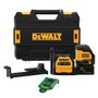 Nível Laser Linhas 1V1H 12V/20V Sem Carregador Bateria DCLE34020GB DeWalt
