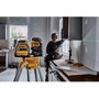 Nível Laser Linhas 1V1H 12V/20V Sem Carregador Bateria DCLE34020GB DeWalt