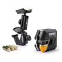 Nível Laser Verde De Linha Cruzada De 10 Metros TB-H2-LL-30-L2 ToughBuilt