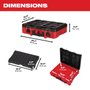 Organizador Modular 48-22-8450 Milwaukee
