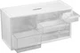 Organizador Plástico 10 Gavetas OPV 0378 Vonder