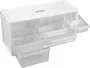 Organizador Plástico 10 Gavetas OPV 0378 Vonder