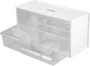 Organizador Plástico 10 Gavetas OPV 0378 Vonder