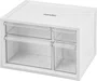 Organizador Plástico 4 Gavetas OPV 0234 Vonder