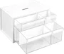 Organizador Plástico 4 Gavetas OPV 0234 Vonder