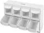 Organizador Plástico 8 Gavetas OPV 0305 Vonder