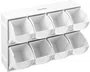 Organizador Plástico 8 Gavetas OPV 0305 Vonder