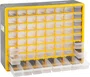 Organizador PlásticoOPV 310 com 64 Gavetas Vonder