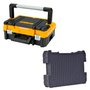 Organizador Tstak com Alça Longa DWST17808 + Inserto DeWalt