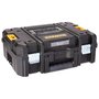 Organizador Tstak N2 Fecho Metálico DWST17807 + Inserto DeWalt