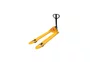 Paleteira Hidráulica MTP 2 Tononeladas V2 X 520 Roda Nylon Menegotti
