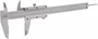 Paquímetro Metálico 150 mm (6") Modelo 954 Vonder