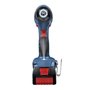 Parafusadeira Furadeira Impacto GSB 18V-50 Maleta + Bateria 5Ah 06019H51E5000 Bosch
