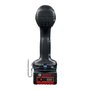 Parafusadeira Furadeira Impacto GSB 18V-50 Maleta + Bateria 5Ah 06019H51E5000 Bosch