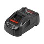 Parafusadeira Furadeira Impacto GSB 18V-50 Maleta + Bateria 5Ah 06019H51E5000 Bosch