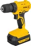 Parafusadeira/Furadeira 3/8" 18V IPFV1852 Com Bateria Vonder