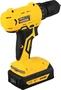 Parafusadeira/Furadeira 3/8" 18V IPFV1852 Com Bateria Vonder