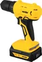 Parafusadeira/Furadeira 3/8" 18V IPFV1852 Com Bateria Vonder